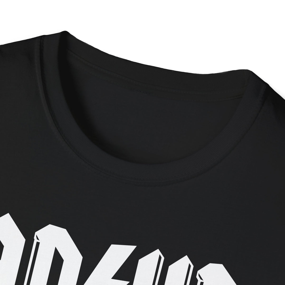 AD/HD Hard Rock Band Parody Funny ADHD T-Shirt