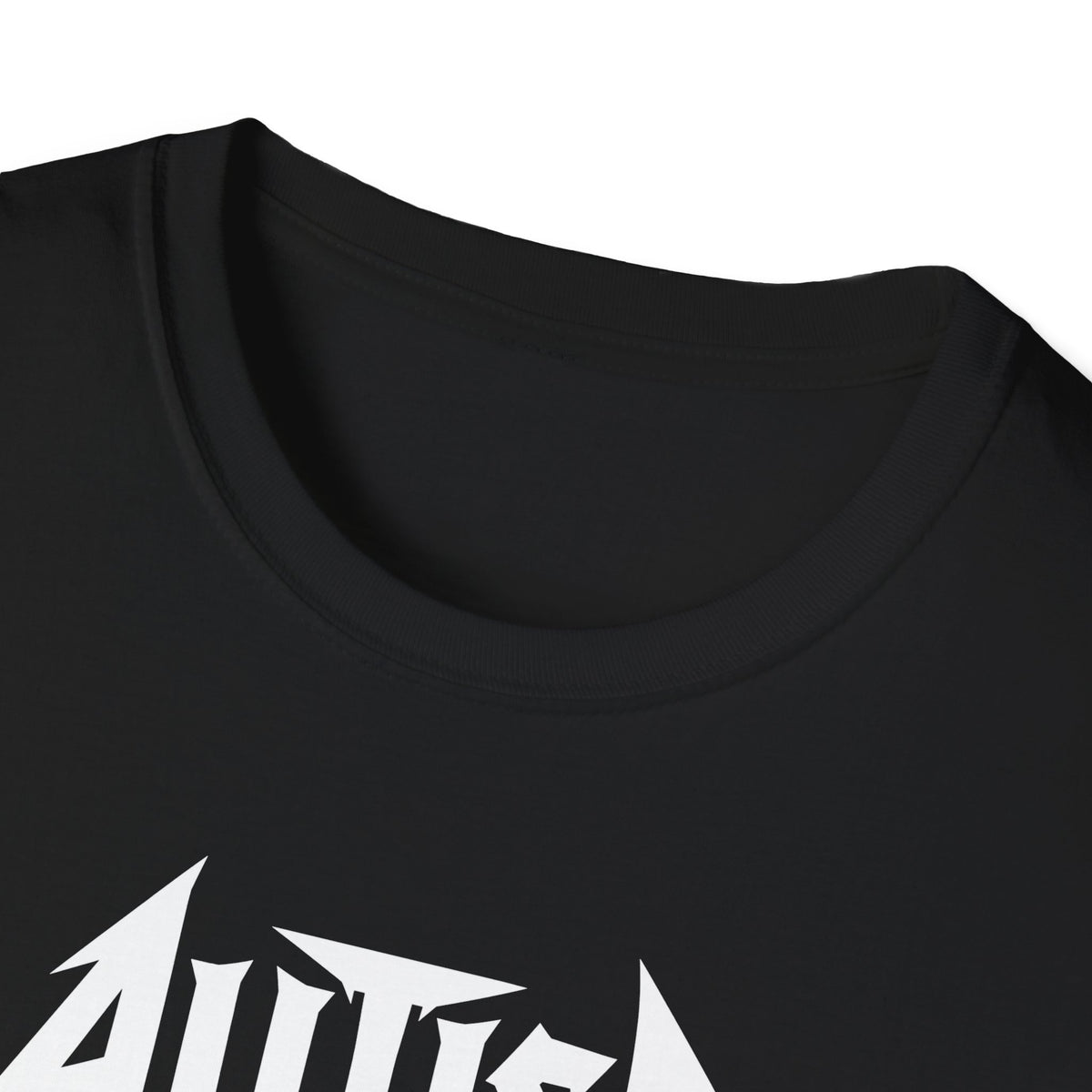 Autism Heavy Metal Band Parody Funny T-Shirt