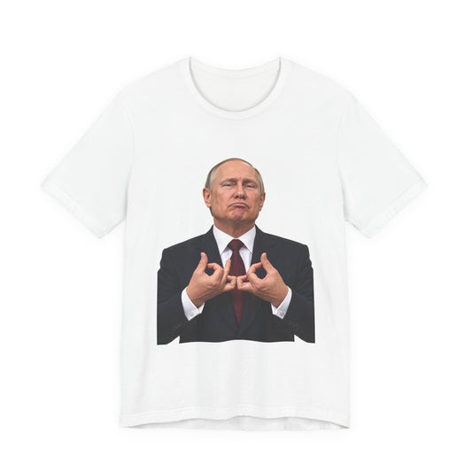 Stoic Face, Chaotic Decisions Tee