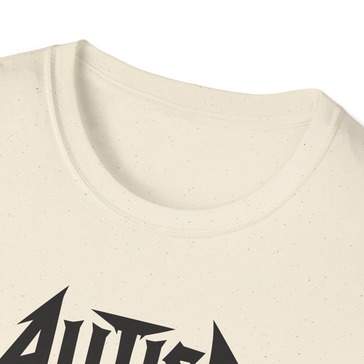 Autism Heavy Metal Band Parody Funny T-Shirt