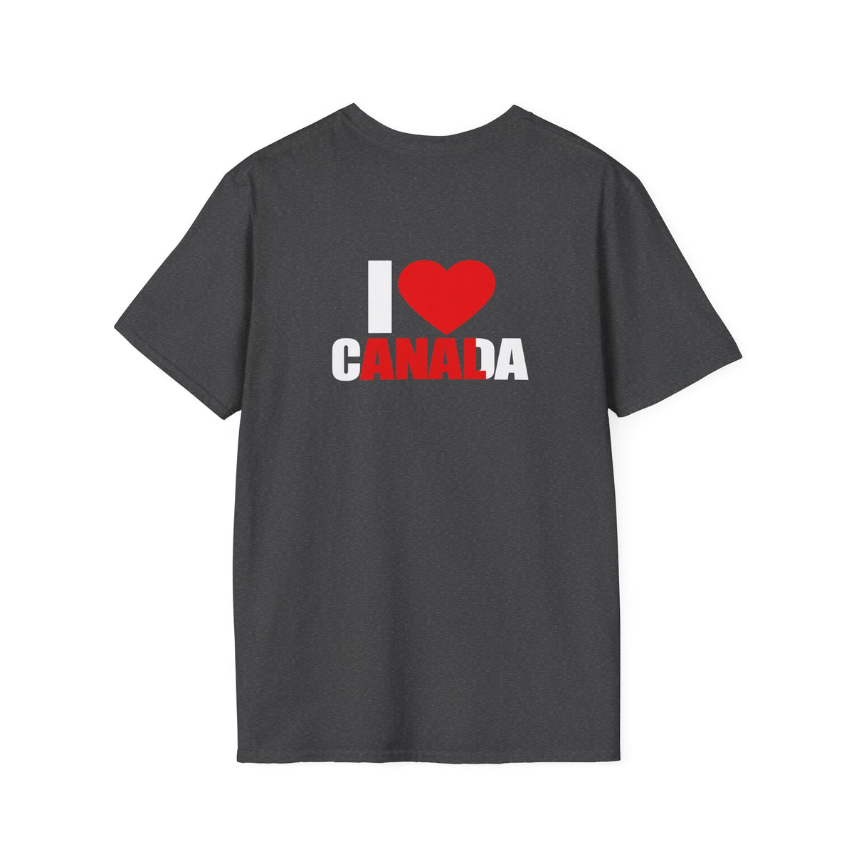 I Love Canada, Eh? (Sorry) T-Shirt