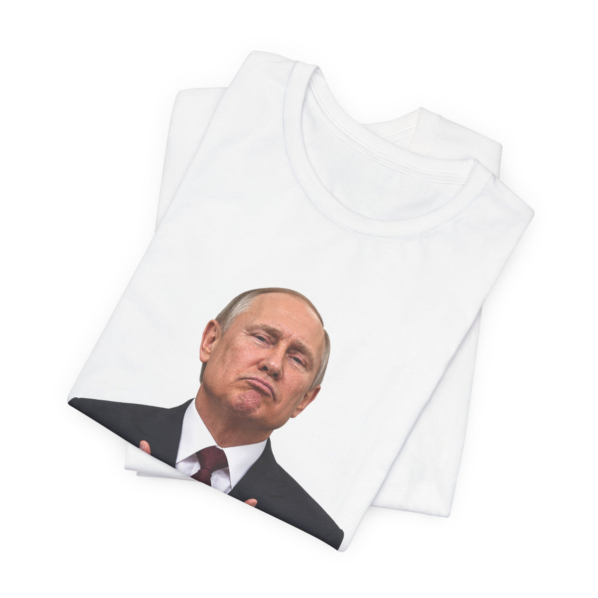 Stoic Face, Chaotic Decisions Tee
