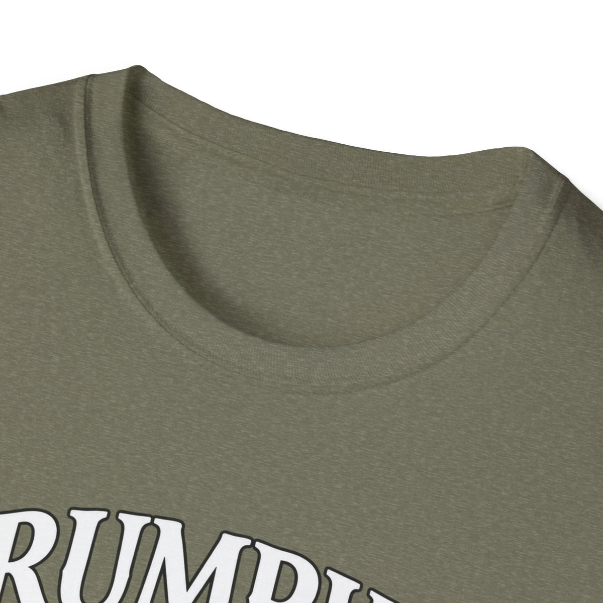 Trumpkin: Orange Outside, Hollow Inside Tee