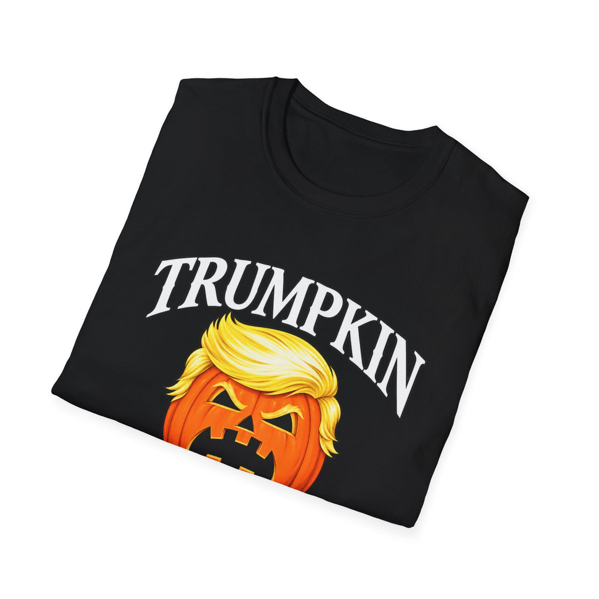 Trumpkin: Orange Outside, Hollow Inside Tee