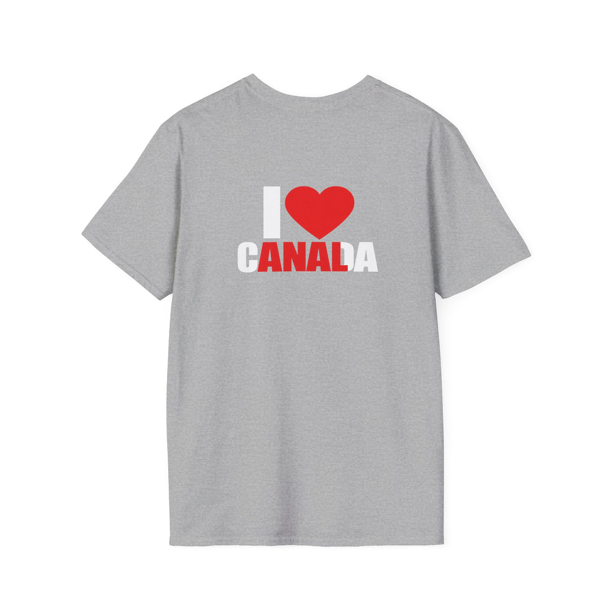 I Love Canada, Eh? (Sorry) T-Shirt