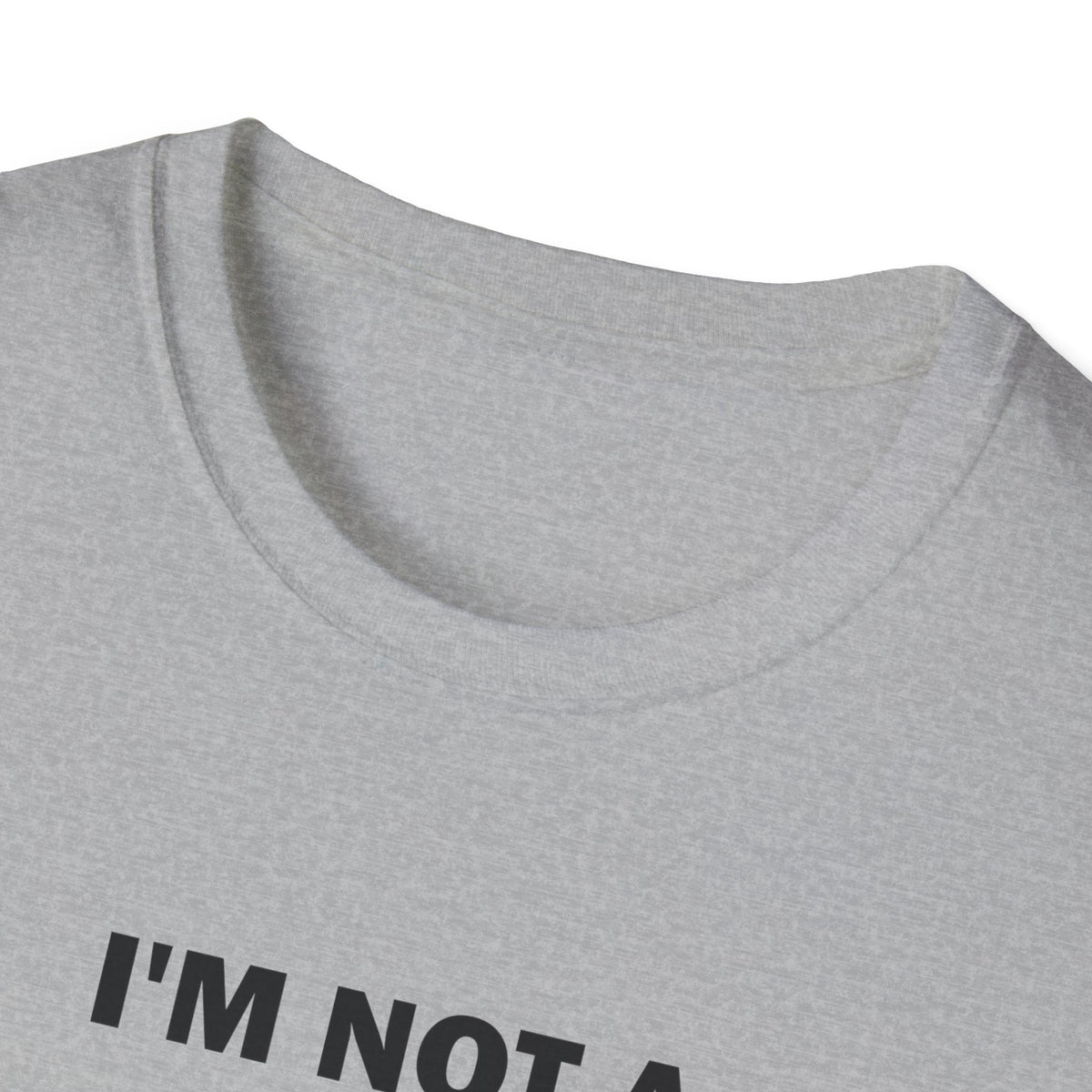 I'm Not a Red Flag I'm the Whole Parade Funny T-Shirt
