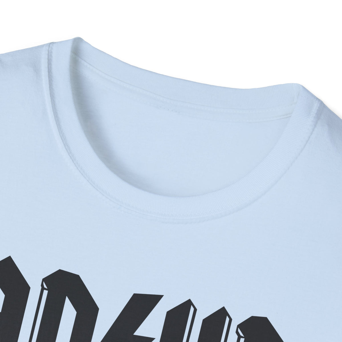 AD/HD Hard Rock Band Parody Funny ADHD T-Shirt