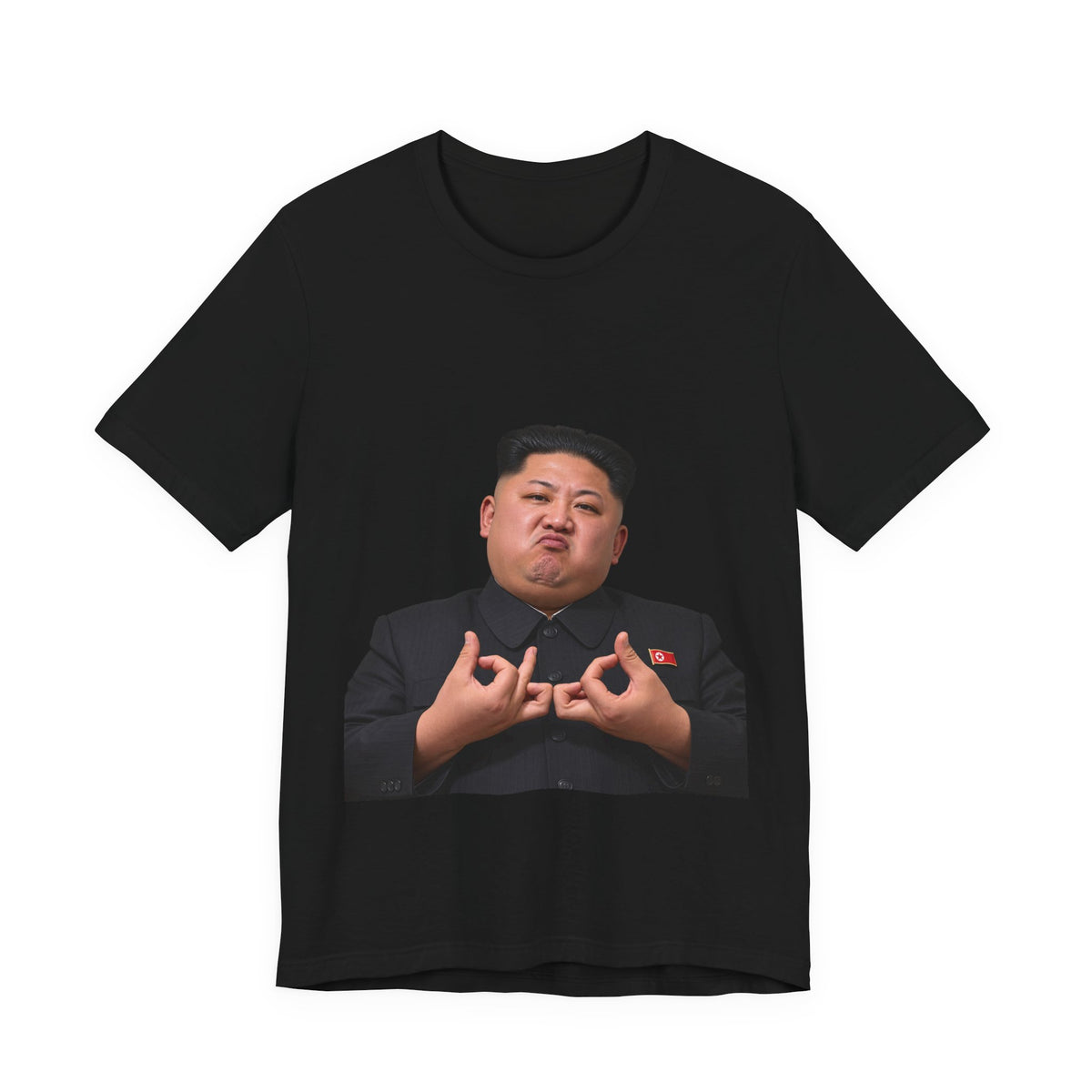 That Face When You Run a Country Tee