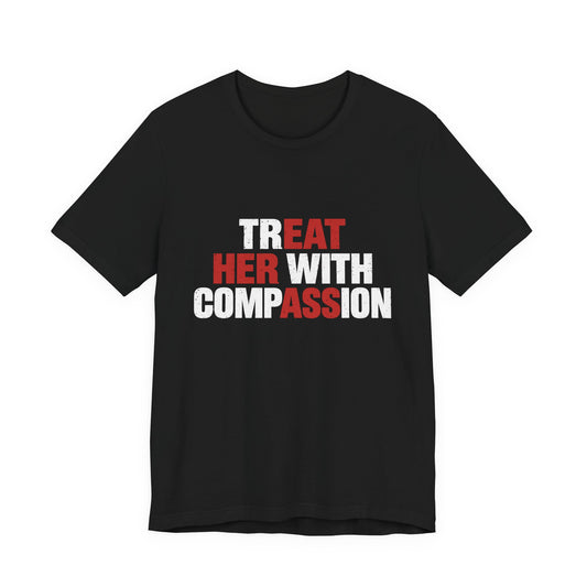Eat Her Ass — Romance Isn't Dead Tee