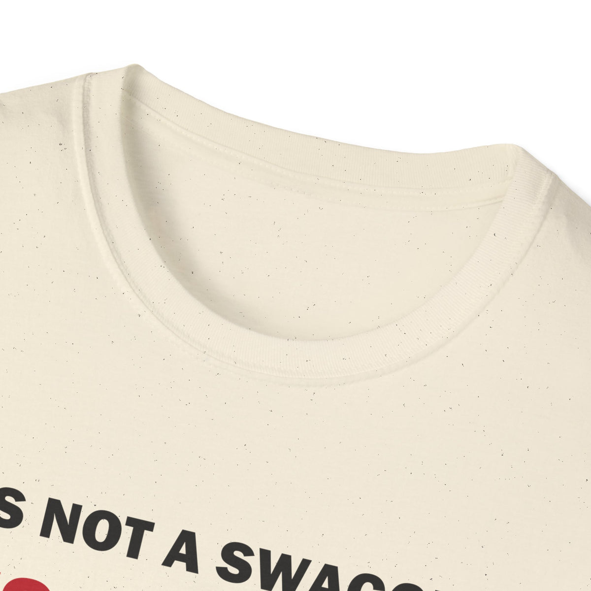 It's Not a Swagger It's Sciatica Funny Back Pain T-Shirt