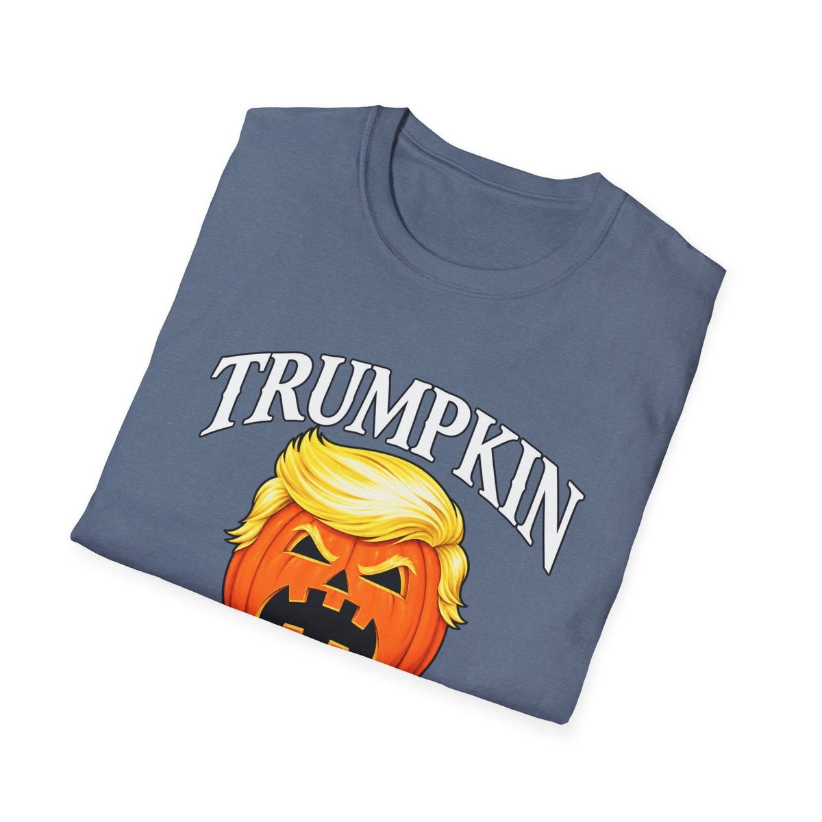 Trumpkin: Orange Outside, Hollow Inside Tee