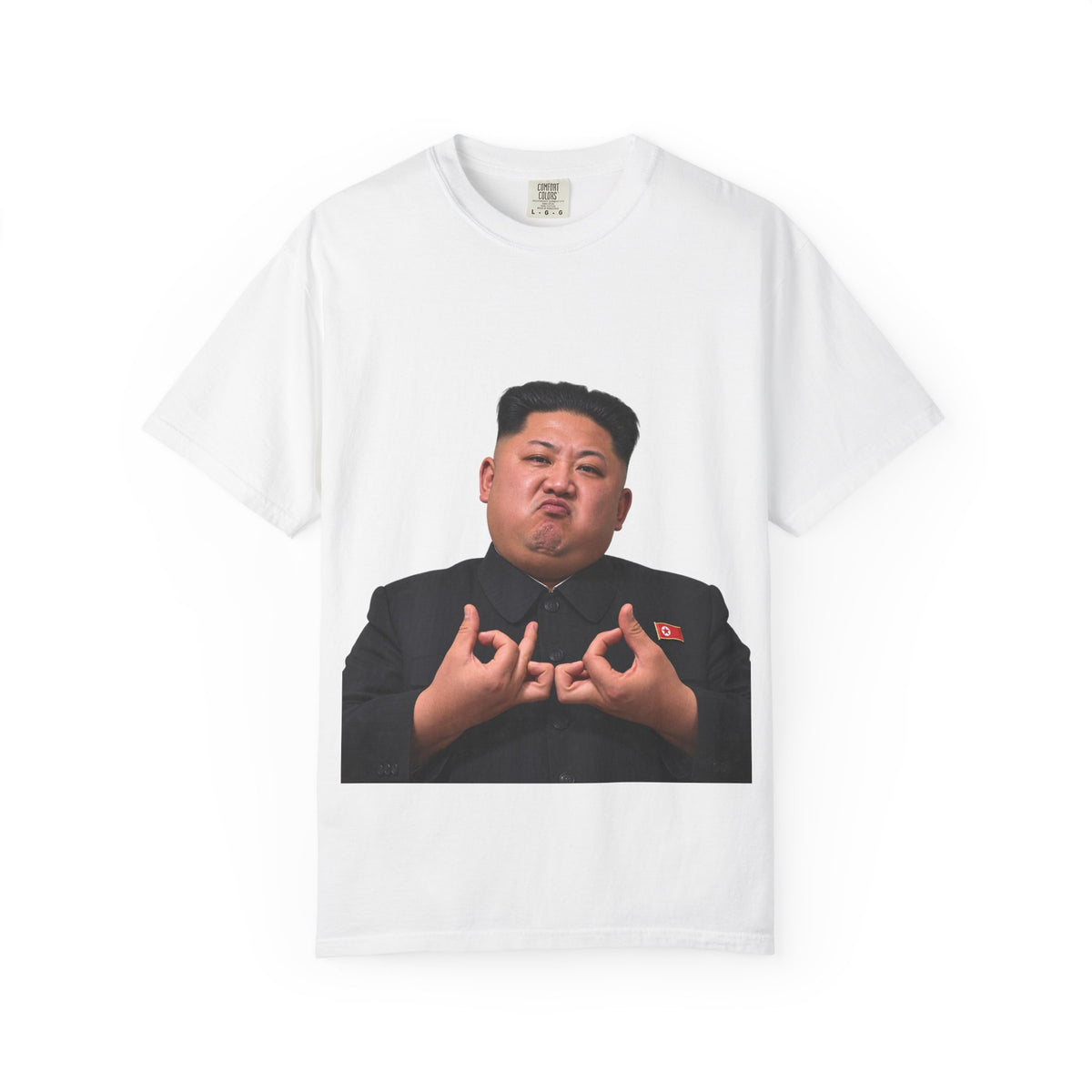 Dear Leader Energy Parody Tee