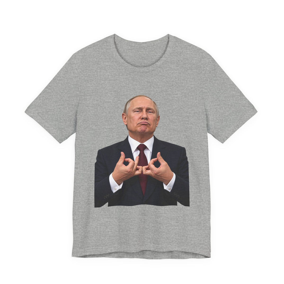 Stoic Face, Chaotic Decisions Tee