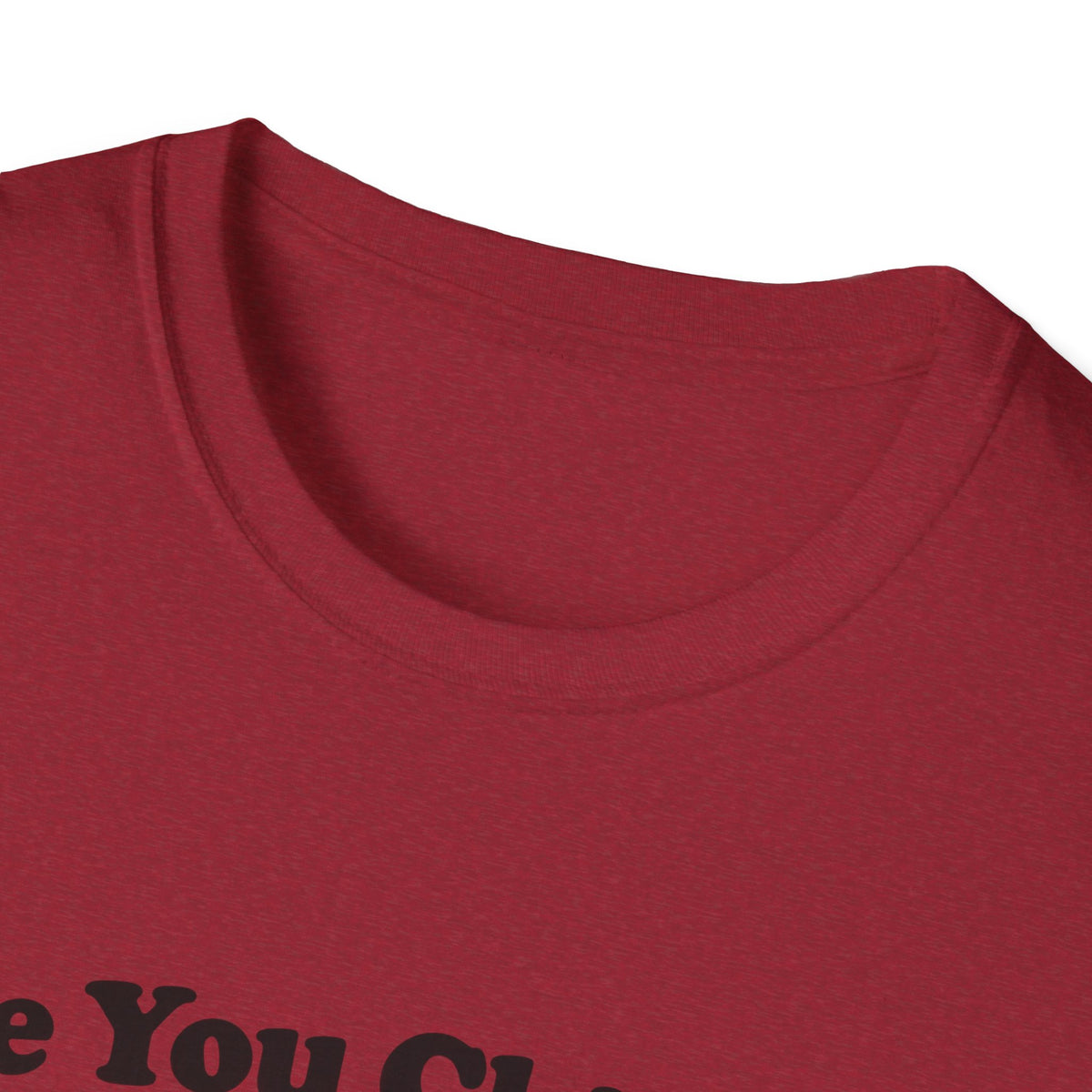 Are You Chinese? Icebreaker Tee