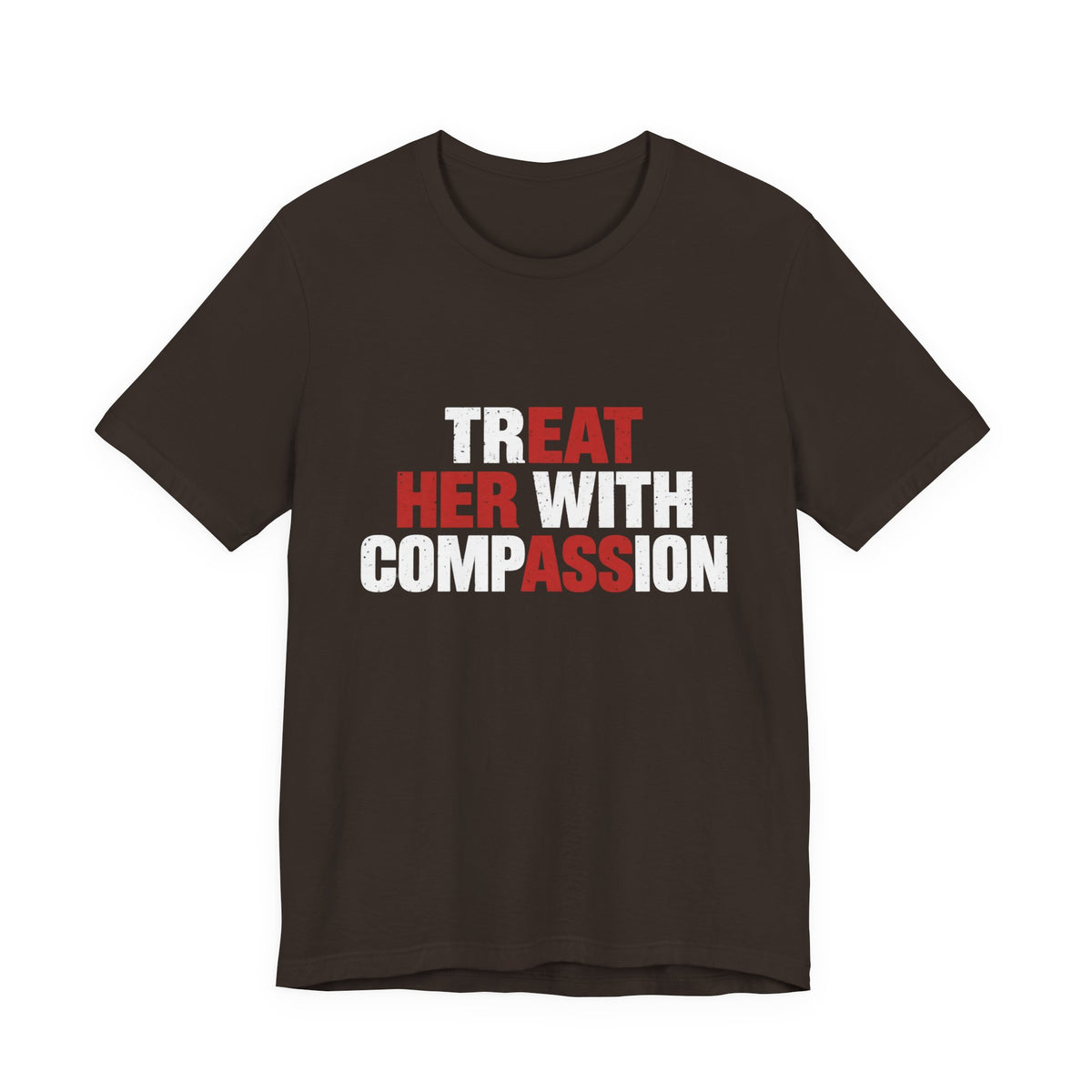 Eat Her Ass β Romance Isn't Dead Tee