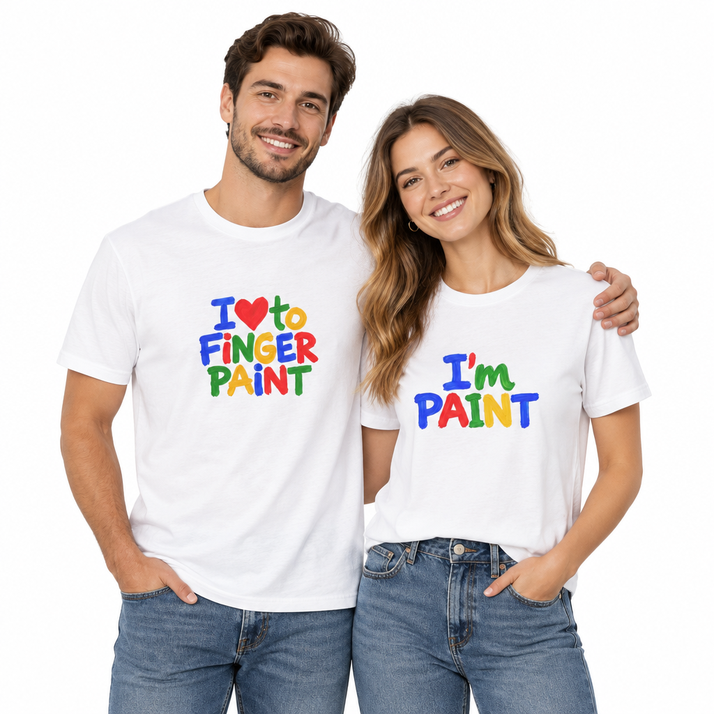 The Finger Painting Career Bundle