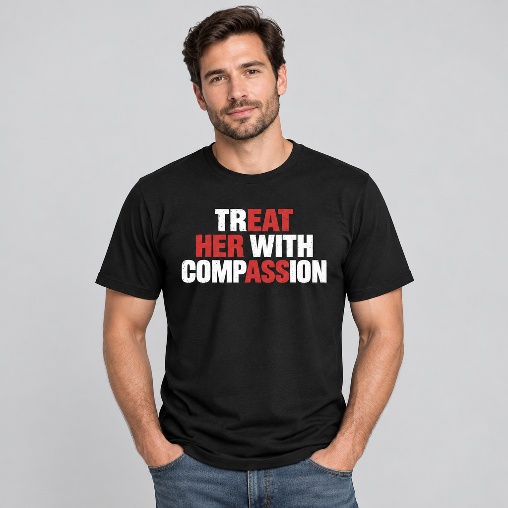 Eat Her Ass β Romance Isn't Dead Tee