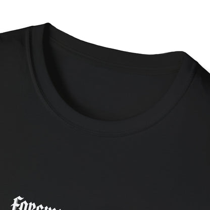 Forgive Them Lord For I Will Not Statement T-Shirt