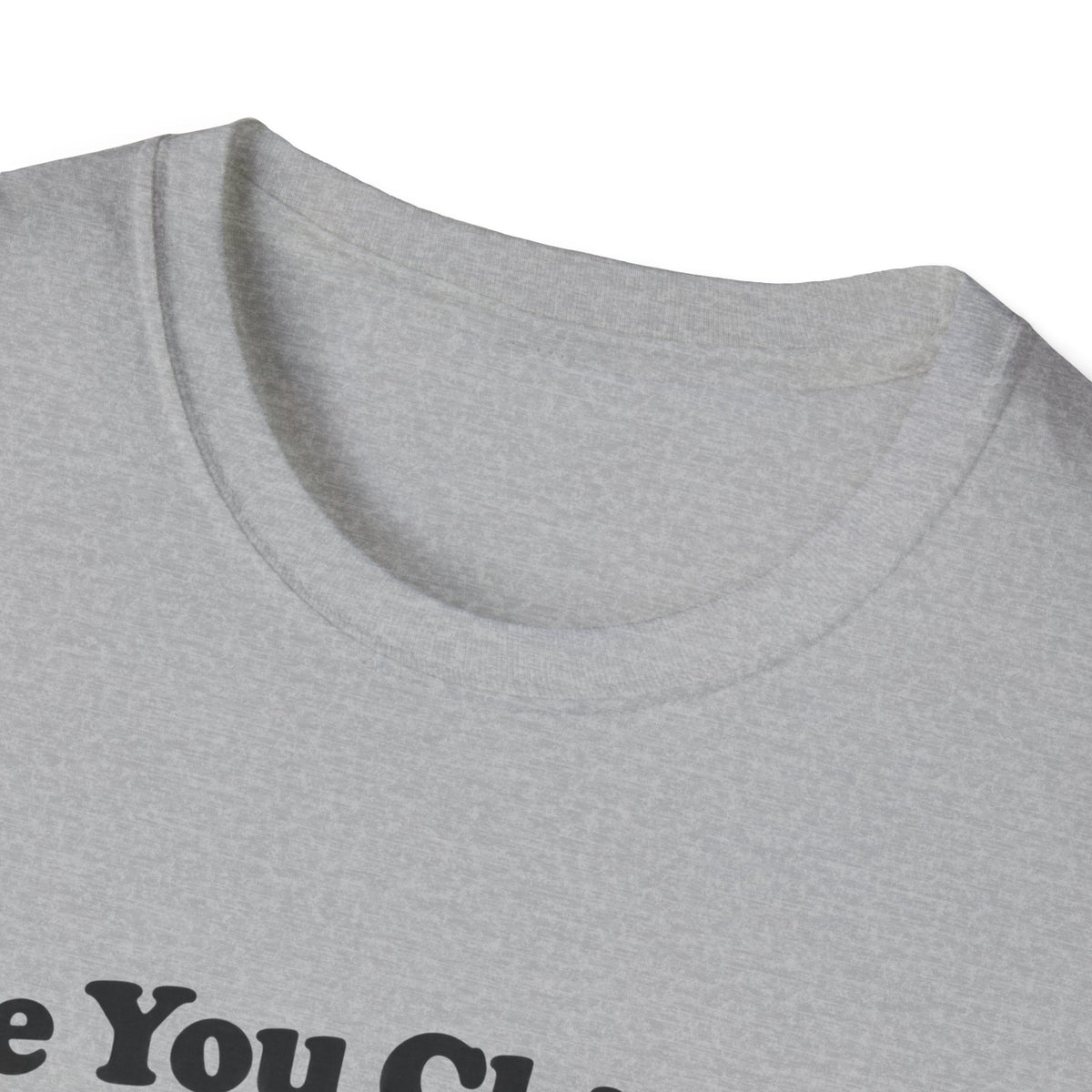Are You Chinese? Icebreaker Tee