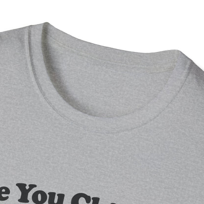 Are You Chinese? Icebreaker Tee