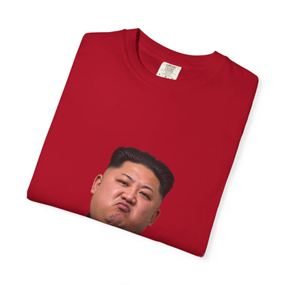 Dear Leader Energy Parody Tee