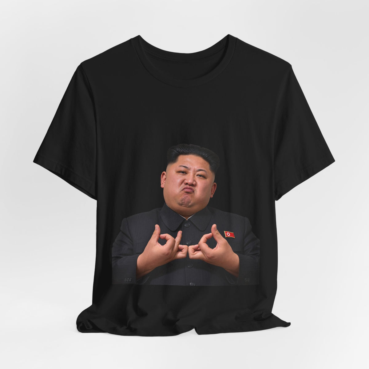 That Face When You Run a Country Tee