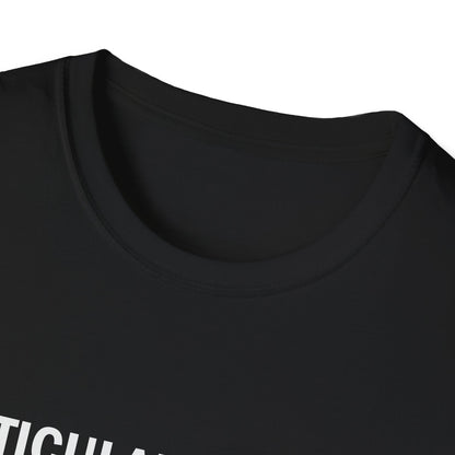 Testicular Injuries in Women's Sports Funny T-Shirt