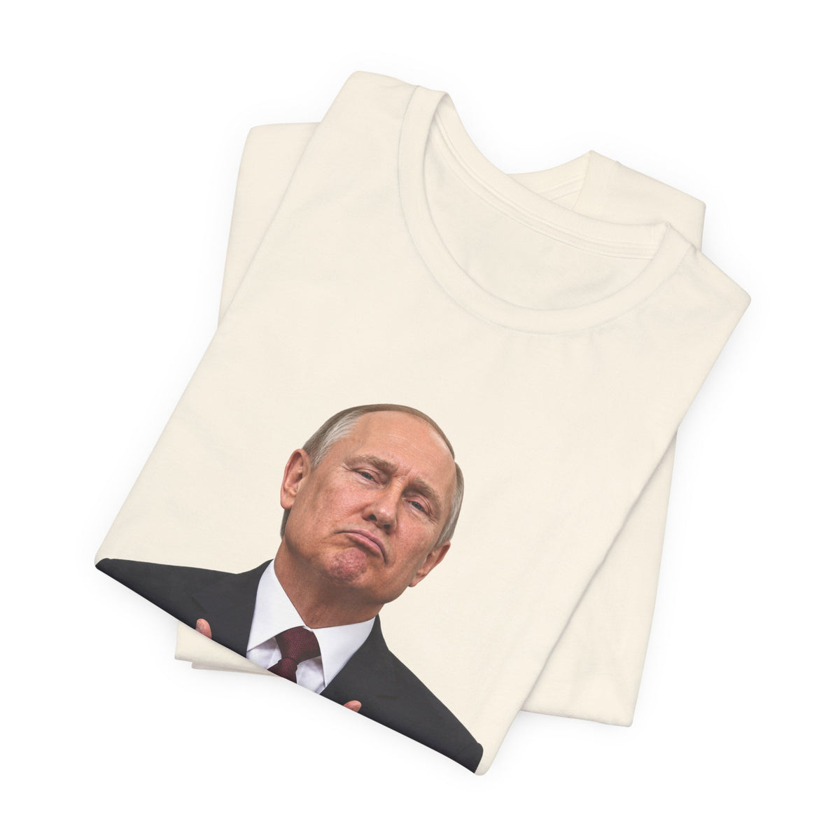Stoic Face, Chaotic Decisions Tee