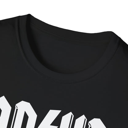 AD/HD Hard Rock Band Parody Funny ADHD T-Shirt