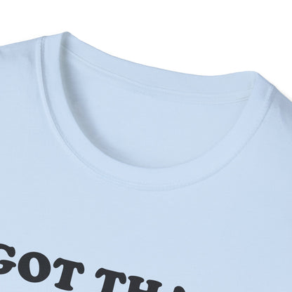 Got That Snag in Me Funny Aussie Sausage Sizzle T-Shirt