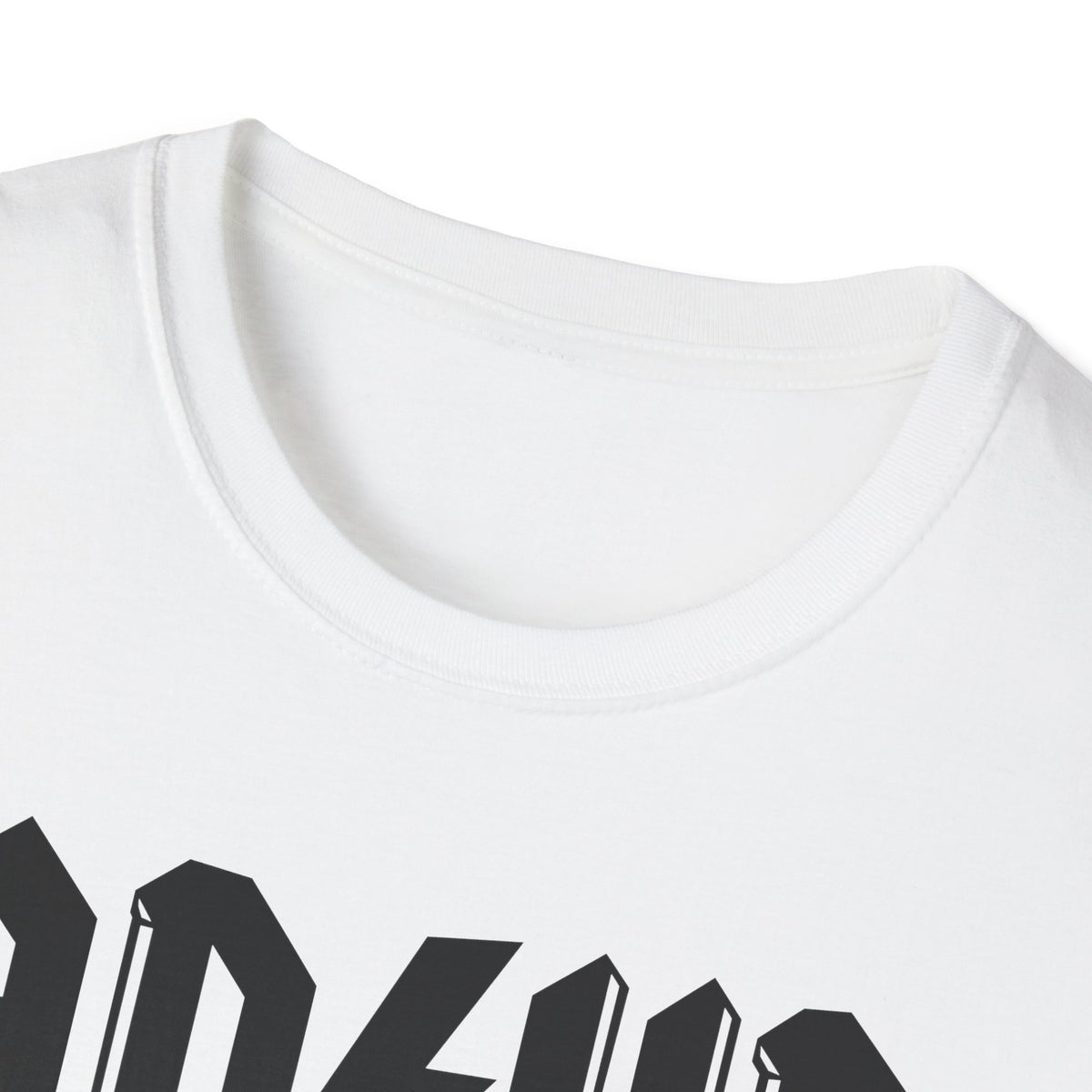 AD/HD Hard Rock Band Parody Funny ADHD T-Shirt