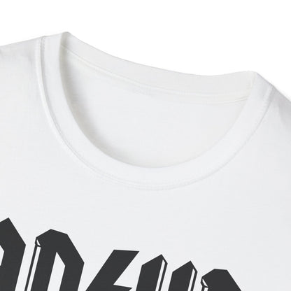AD/HD Hard Rock Band Parody Funny ADHD T-Shirt