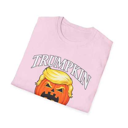 Trumpkin: Orange Outside, Hollow Inside Tee