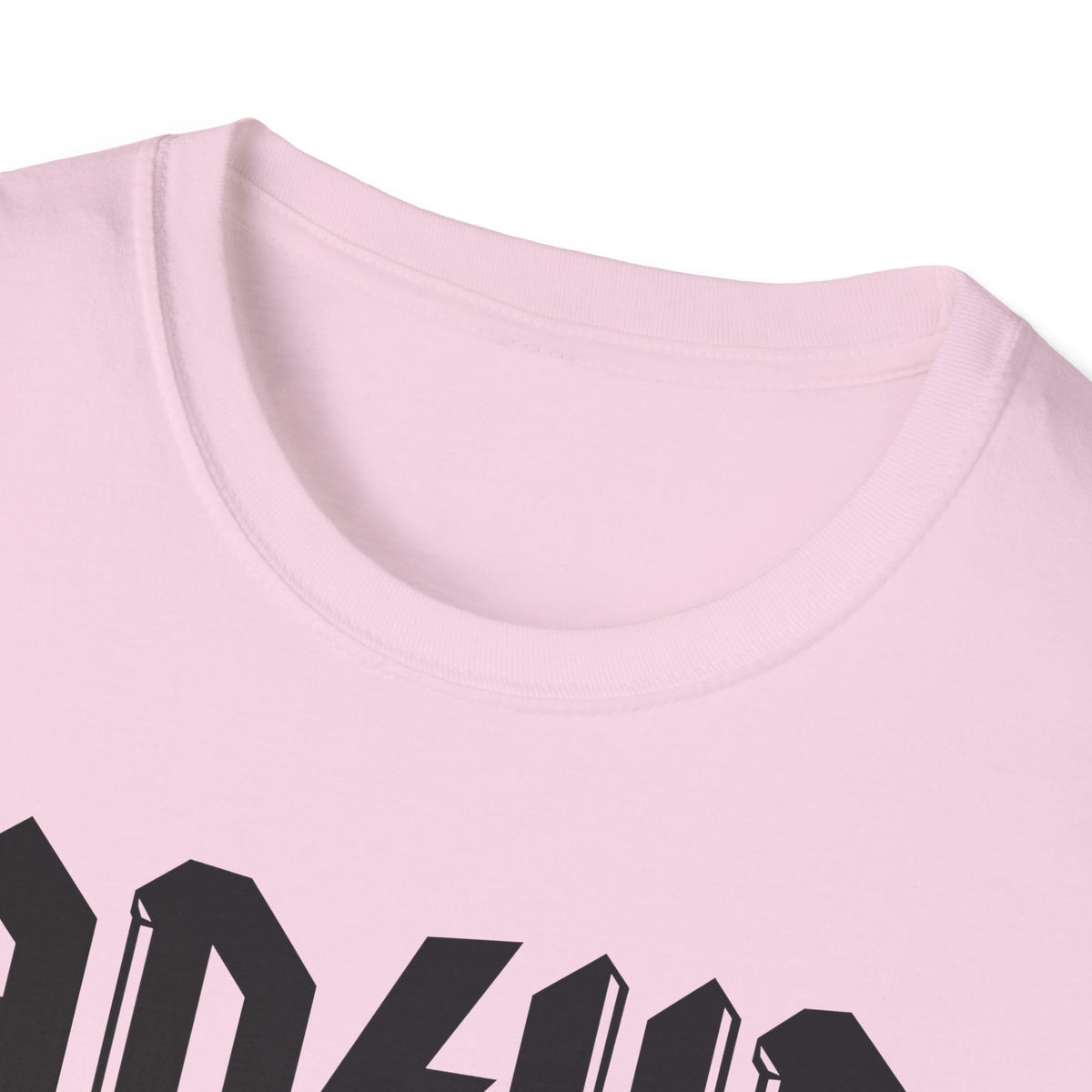 AD/HD Hard Rock Band Parody Funny ADHD T-Shirt