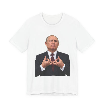 Stoic Face, Chaotic Decisions Tee