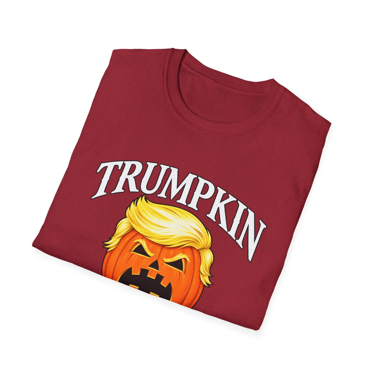 Trumpkin: Orange Outside, Hollow Inside Tee