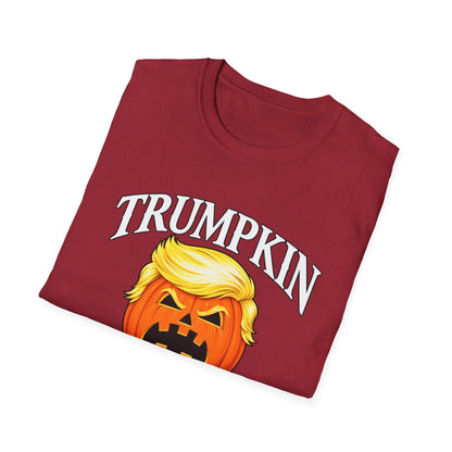 Trumpkin: Orange Outside, Hollow Inside Tee