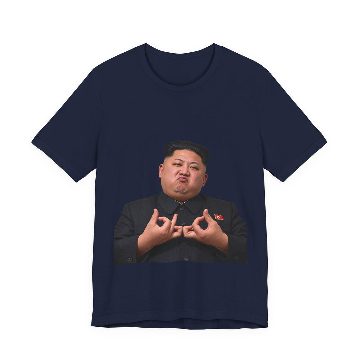 That Face When You Run a Country Tee