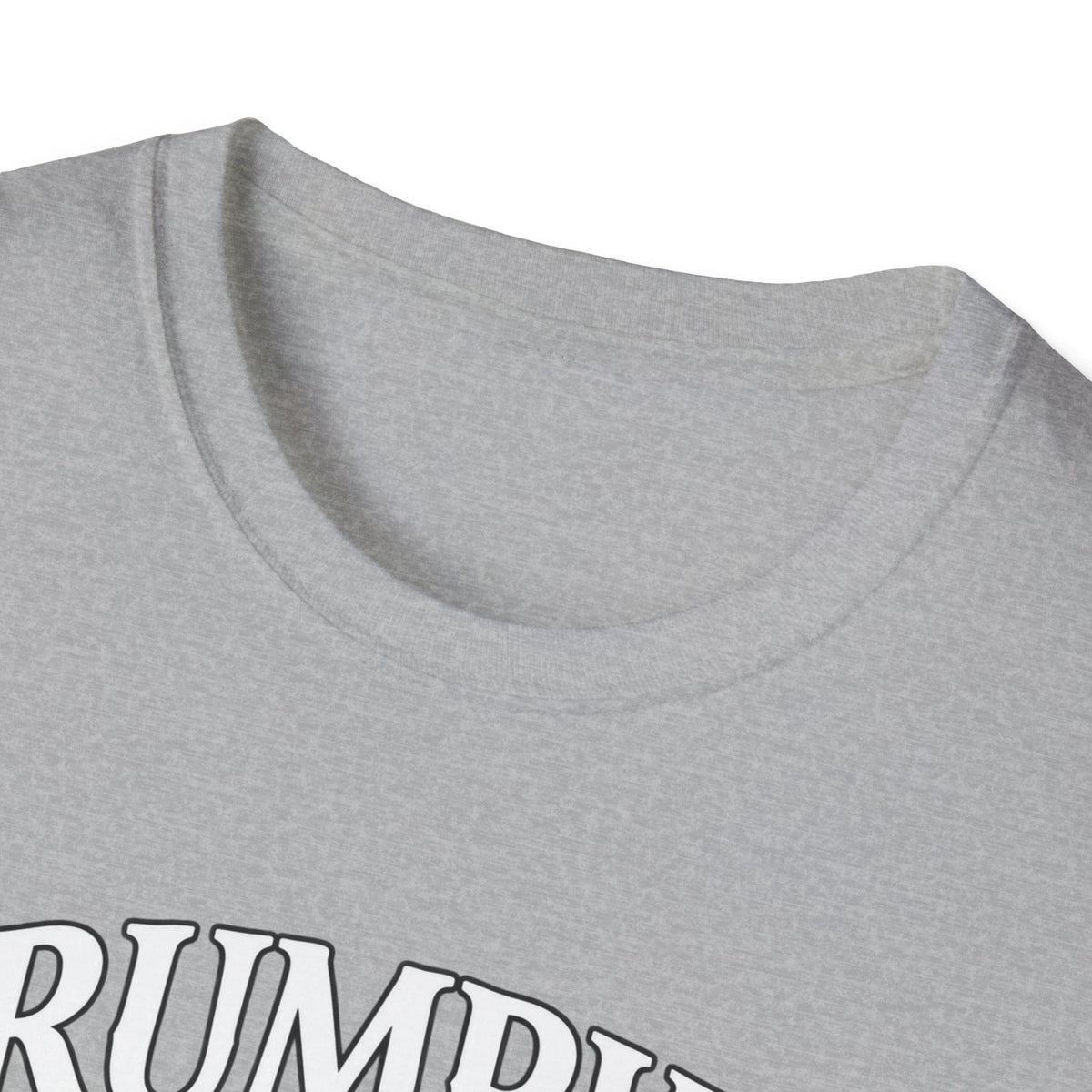 Trumpkin: Orange Outside, Hollow Inside Tee