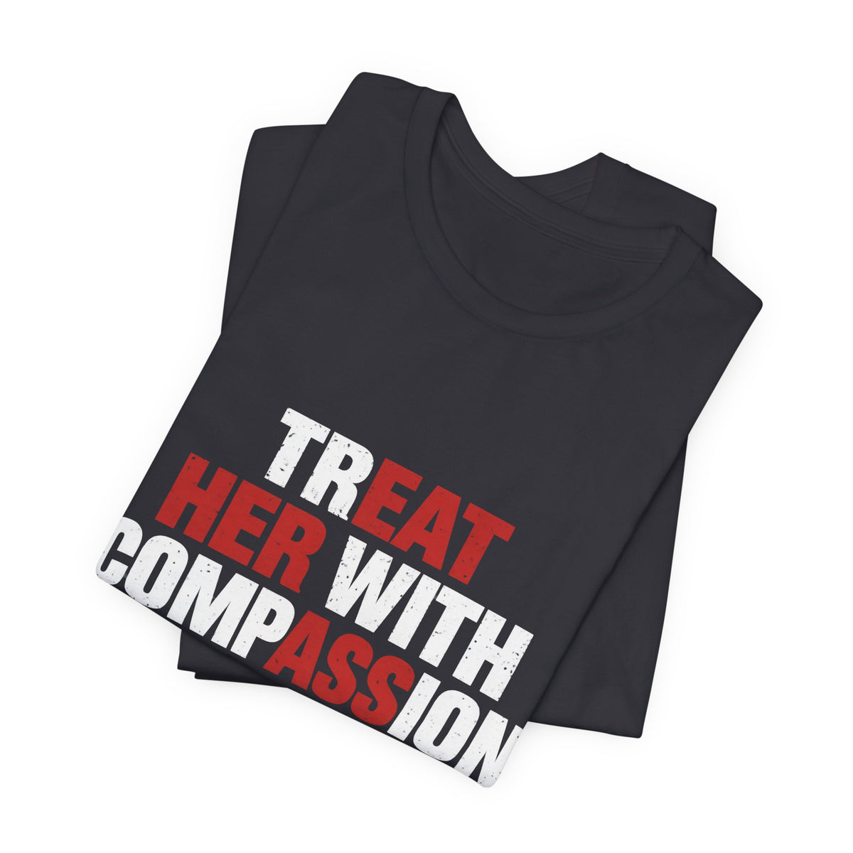 Eat Her Ass — Romance Isn't Dead Tee