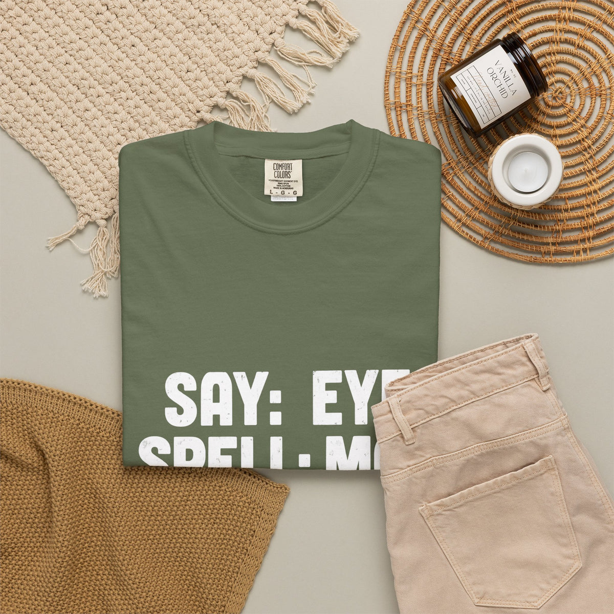 The Classic White Tee — Boring On Purpose