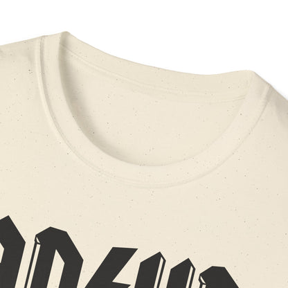 AD/HD Hard Rock Band Parody Funny ADHD T-Shirt