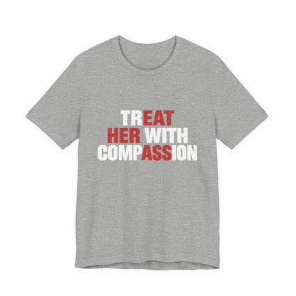 Eat Her Ass — Romance Isn't Dead Tee