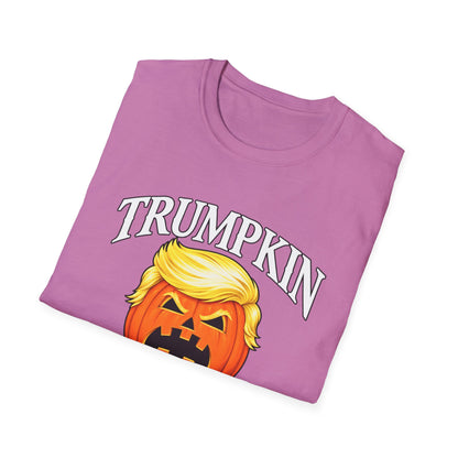 Trumpkin: Orange Outside, Hollow Inside Tee