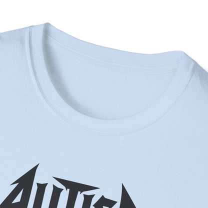 Autism Heavy Metal Band Parody Funny T-Shirt