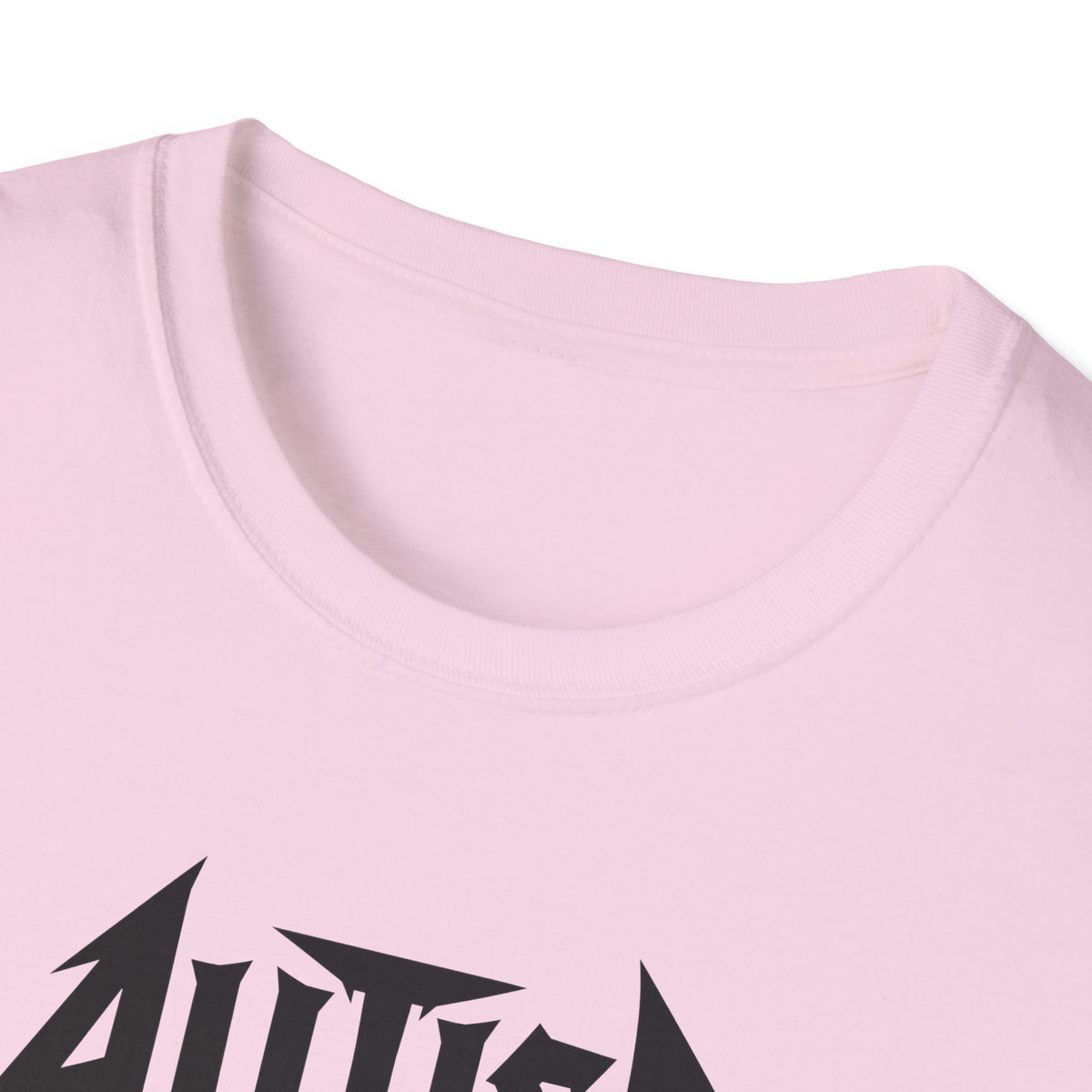 Autism Heavy Metal Band Parody Funny T-Shirt