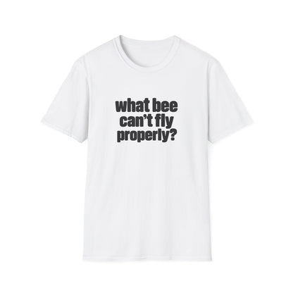 Fumble Bee Basketball Meme Tee