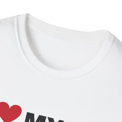 I Love My Ex-tra Large Pizza Funny Breakup T-Shirt
