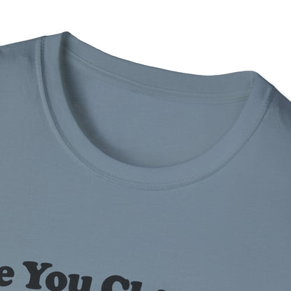 Are You Chinese? Icebreaker Tee