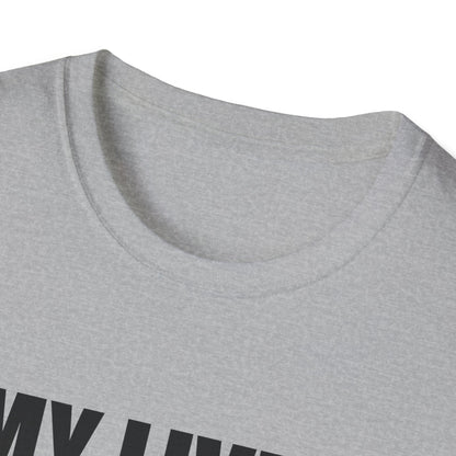 My Liver Filed a Noise Complaint Funny Drinking T-Shirt